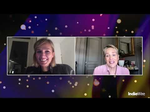 afbeelding "Titane" Sharon Stone Talks with Director Julia Ducournau
