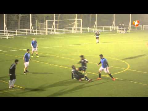 Fútbol 7 Bravo. 2ªGII. Jornada 12. Ni Un Duru 1 - 5 Perros Viejos