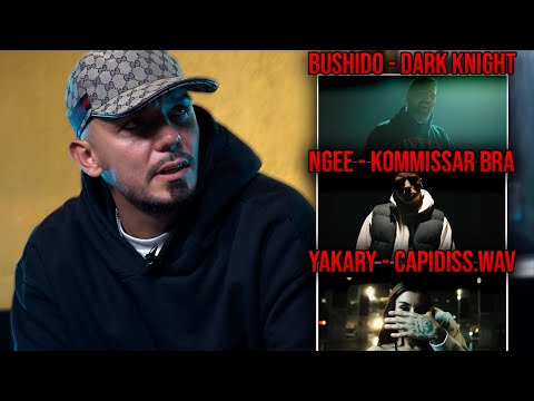 CAPITAL BRA reagiert auf die DISSTRACKS GEGEN IHN! 😳 | Wahrheit oder ... mit CAPI #bybedo