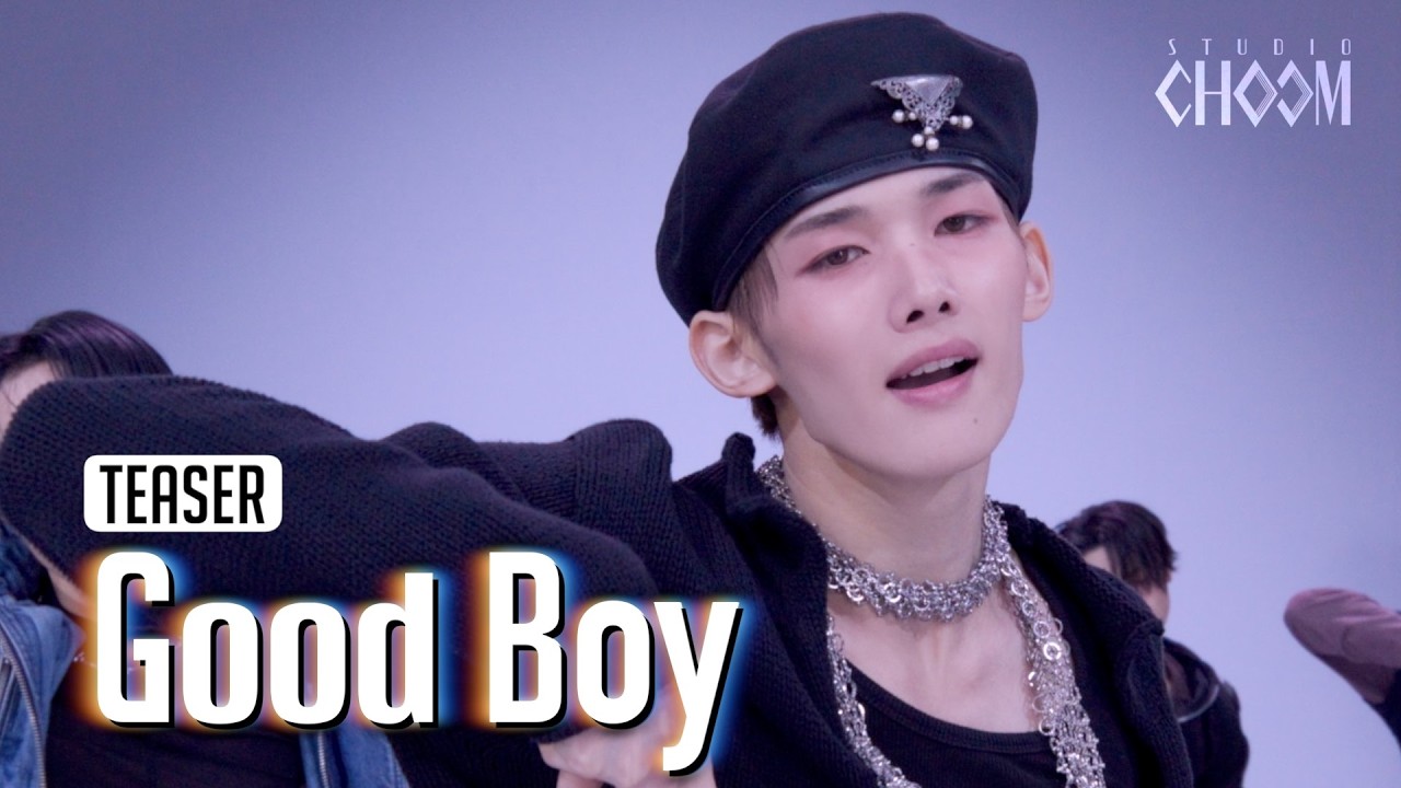 (Teaser) &TEAM(앤팀) 'Good Boy' (4K) | STUDIO CHOOM ORIGINAL