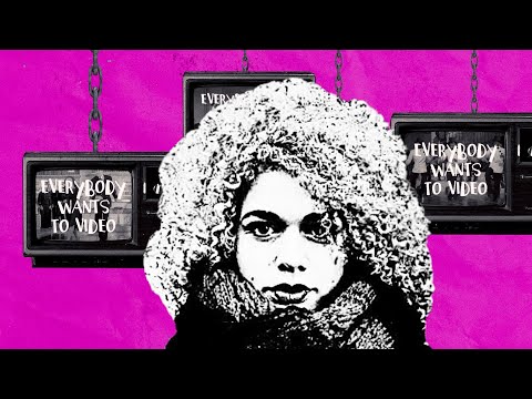 CRAZY SALLY - Everybody Wants to Video (Official lyric video)