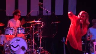 Karmin Gasoline April 2014 Center Stage Atlanta