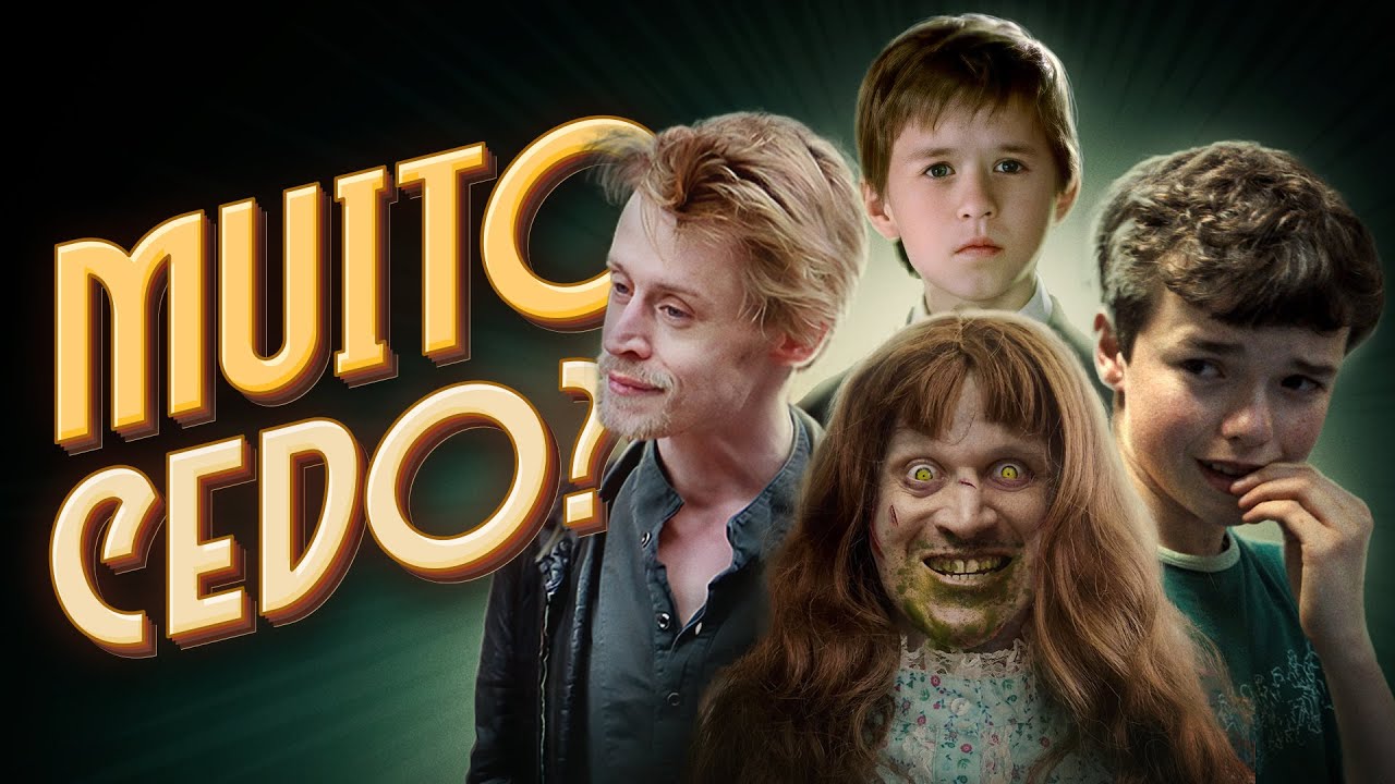 Jovens prodígios e o PREÇO da fama precoce | Gaveta