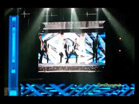 [FANCAM] 121125 TVXQ -  Mirotic @ SMT Live In Bangkok