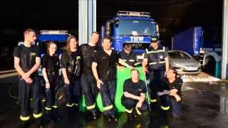 preview picture of video 'Cold Water Challenge 2014, OV Hannover/Langenhagen'