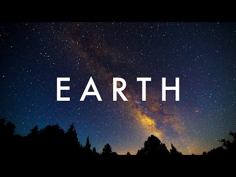 EARTH - A Cinematic Video of Our Beautiful Home