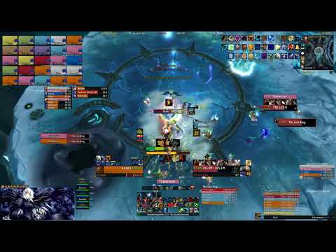 Made in Chile - Lich King 25 Heroic (Solo Tank)