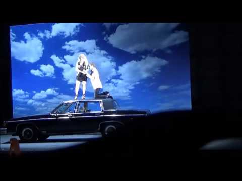 Valer Barna-Sabadus, Alex Penda.Monteverdi L'incoronazione di Poppea, 2015