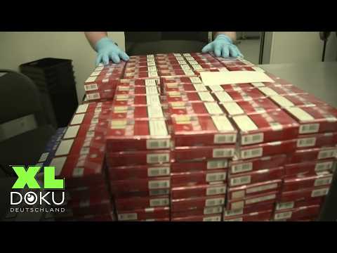 Zoll am Flughafen: Die krassesten Schmuggeltricks und illegalen Waren | Doku