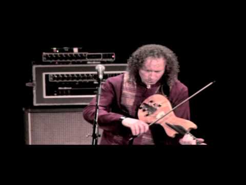 Tracy Silverman, Electric Violin--Europa