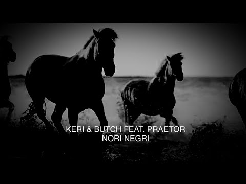 Keri & Butch feat. Praetor - Nori negri