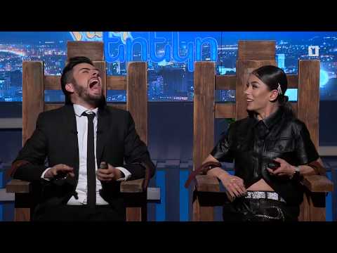 Grig & Sona Lav Ereko - Elektrakan Yntanik //Էլեկտրական Ընտանիք