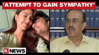 Sushant’s Family Lawyer Vikas Singh Reacts To Rhea’s Interview; Calls It A ‘Setup’ video