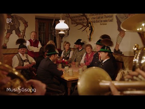 Advent in der Ramsau (Musi und Gsang im Wirtshaus)