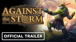 Against the Storm - Keepers of the Stone (DLC) (PC) Steam Key GLOBAL