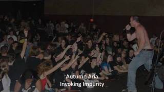 Autumn Aria - Invoking Impurity