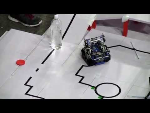 robotics X #8 Robocup junior 2015 in Hefei China