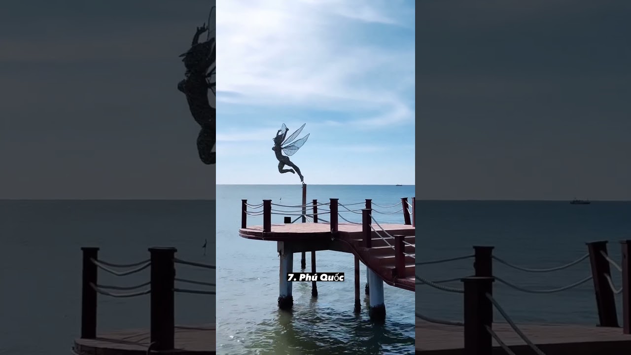 Top 10 Best Places to Visit in Vietnam #shorts #ytshorts #vietnam