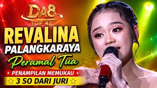 Download lagu Revalina Palangkaraya - Peramal Tua - Top 42 Group 4 mp3 Download lagu Revalina Palangkaraya - Peramal Tua - Top 42 Group 4 mp3