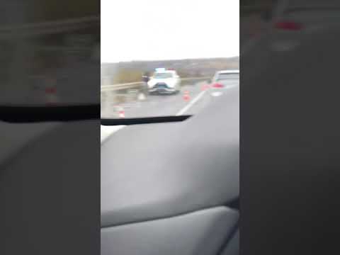 На повороті до Старого Лисця сталася аварія. ВІДЕО