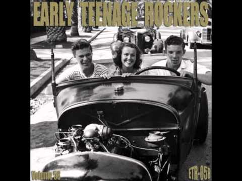 Johnny Burnett  - I'm Restless