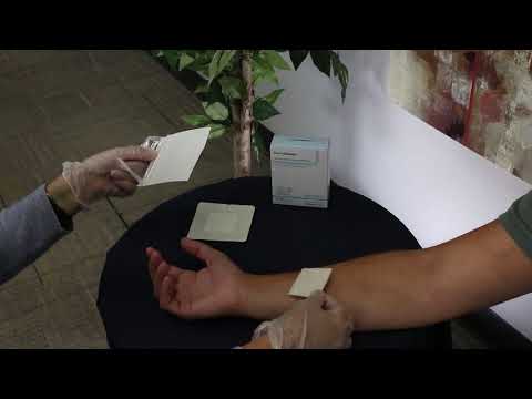 How to Apply Dermarite DermaCol Collagen Matrix Wound Dressing? | Get flat 10% Off* | Shop Now!