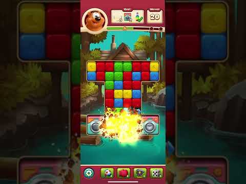 Toon blast 2212 level