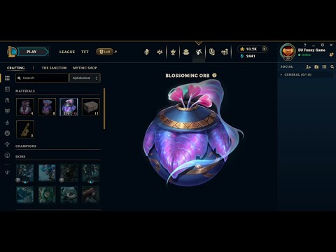 ANOTHER 200+ Blossoming Orbs OPENING. LETS GET MORE GOODSSS SKINSSS