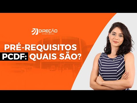 PCDF Agent Notice: see what the prerequisites are to apply