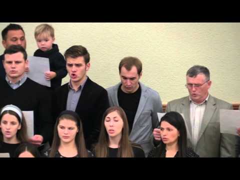 Biserica Golgota Portland Oregon 10-25-2015