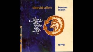 Daevid Allen and Banana Moon - My Mother Gone to India