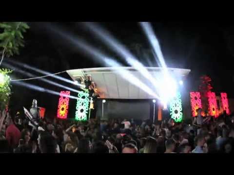 Folie Terrace Grand Opening Show with Dj Aldo, e premte 17 maj 2013