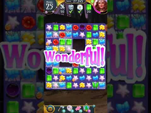 The Wizard of Oz Magic Match 675 - no boosters 👠