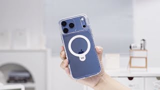 6 Clear Cases That Actually Protect Your iPhone 17 Pro Max! ✅