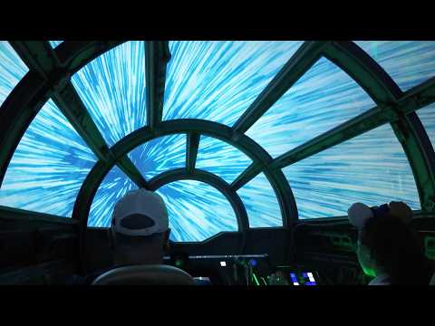 Millennium Falcon: Smuggler's Run | 2025 4K 60FPS POV | Disney's Hollywood Studios