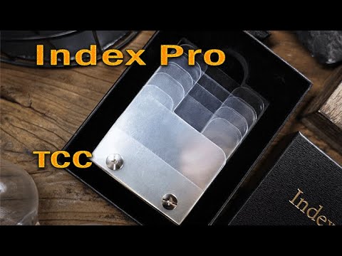 Voir la vidéo Index Pro - TCC
