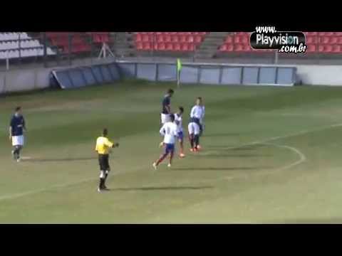 Playvision Taça BH Sub 17 Bahia 3 X 2 PSTC 15 07 2015