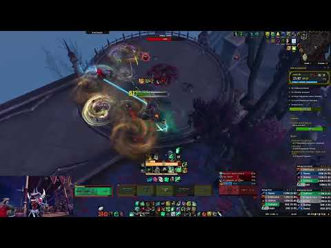 +20 Halls of Atonement/Tyrannical/ Brewmaster monk