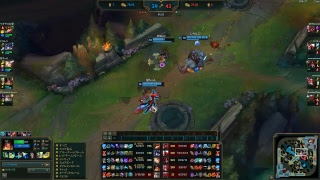 【League of Legends】ゴールド目指してソロQ