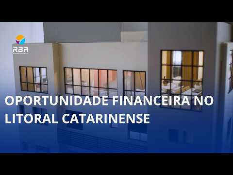 Lucas Avi fala de oportunidade financeira no litoral catarinense