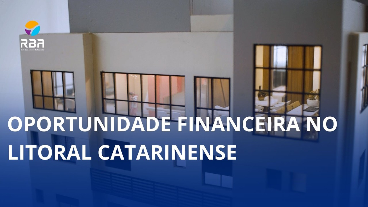 Lucas Avi fala de oportunidade financeira no litoral catarinense