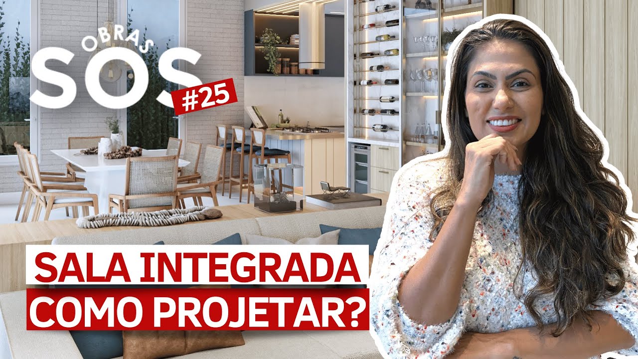 OS MAIORES PERRENGUES DE SALA INTEGRADA! S.O.S OBRAS #25