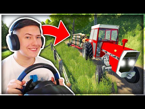 KUPILI SMO ŠUMU I PRODALI SVA DRVA!! BALKANSKA FARMA EP18 w/CholaPC