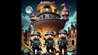 Video PRAGODANCE- Umění války (CZFOLK 2024-3)