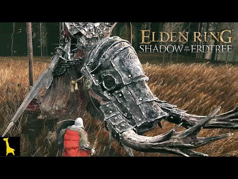 【エルデンリングDLC】#20 SHADOW OF THE ERDTREE 調合瓶とか爪使ってみたけどあまり強くなかった 宿将ガイウス ELDEN LING 字幕実況