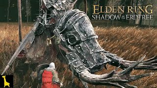 【エルデンリングDLC】#20 SHADOW OF THE ERDTREE 調合瓶とか爪使ってみたけどあまり強くなかった 宿将ガイウス ELDEN LING 字幕実況