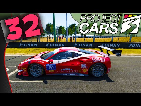 Project Cars 3 Game | GAMEPLAY ITA ► GT A Speciali | EP 32