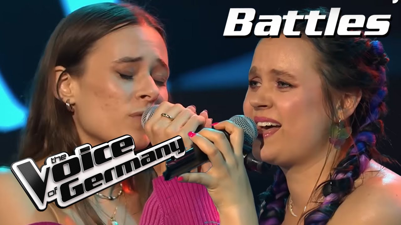 Christina Perri – "Jar of Hearts" (Lara Samira Will & Sophia Brabetz) | Battles | TVOG 2025