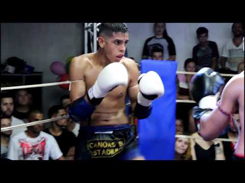 Sameul Detânico (M4 Team) vs Leonardo Lobinho (Kombat) - CBS | 63,5kg