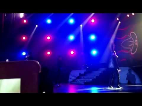 Backstreet Boys "Don't Want You Back" (Live in Moscow, 26.02.2014)